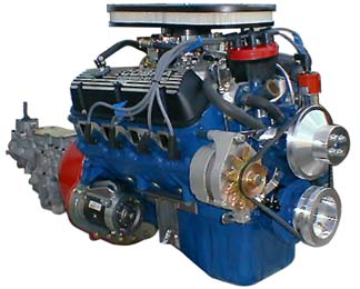 ford engine