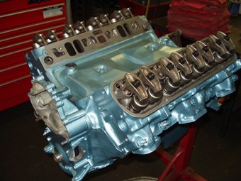 Pontiac Engines